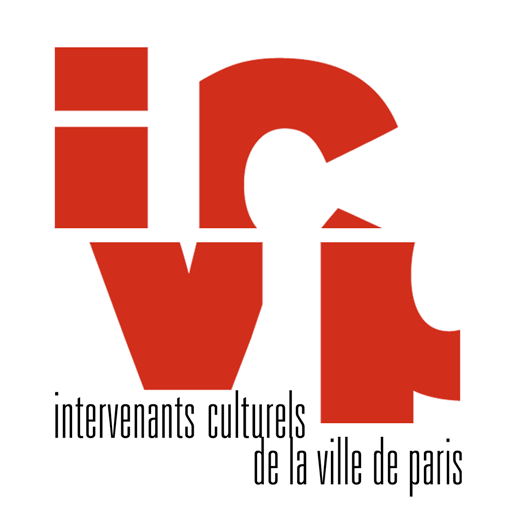 Association des Intervenants Culturels de la ville de Paris (ICVP) logo